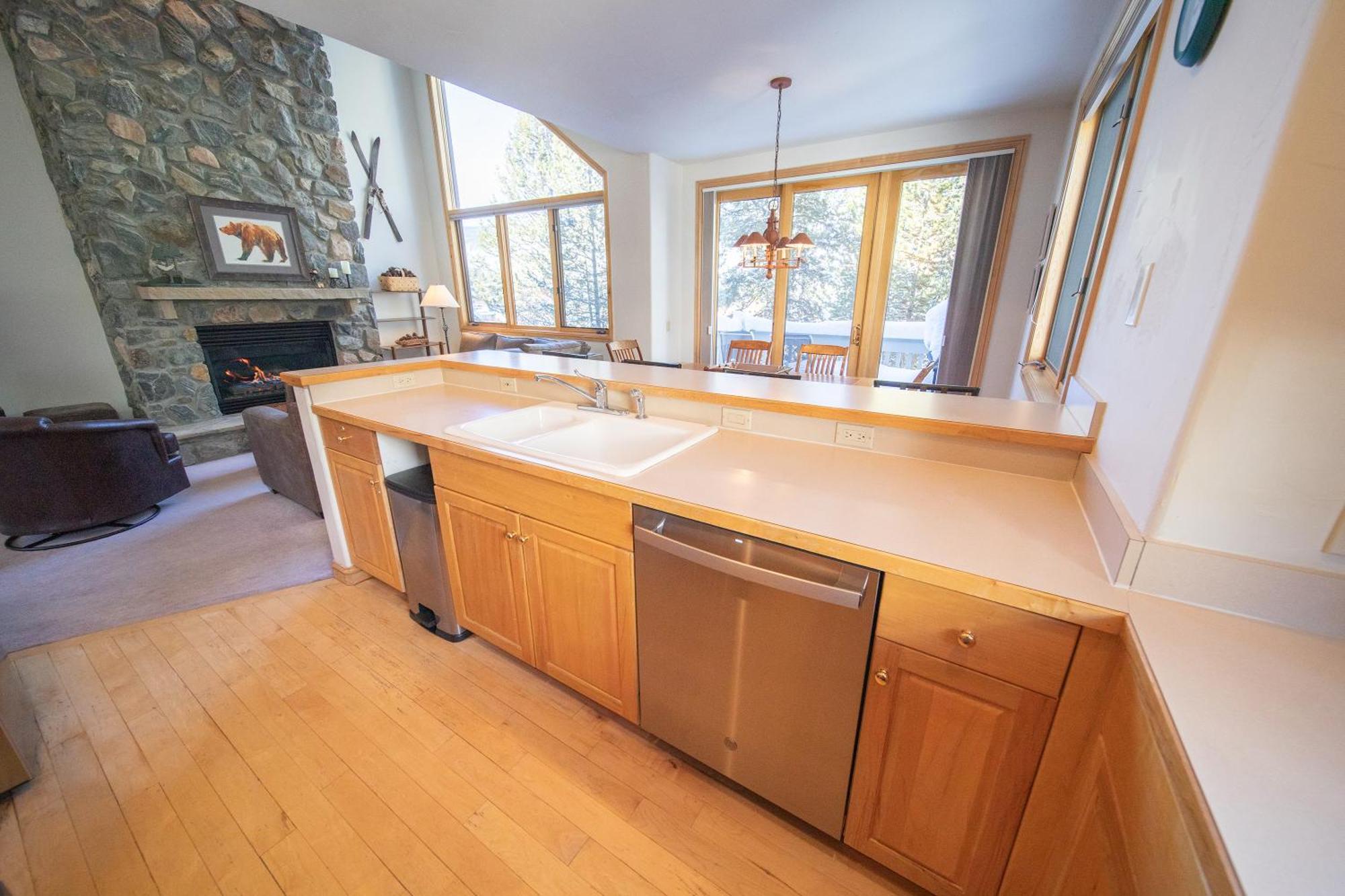 Ironwood 2993 By Summitcove Lodging Keystone Extérieur photo
